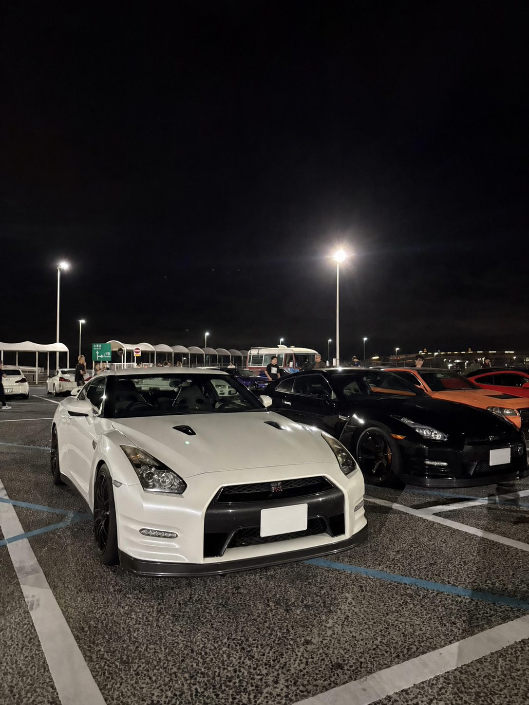 Tokyo: Ultimate JDM Experience — City Drive & Secret Spots