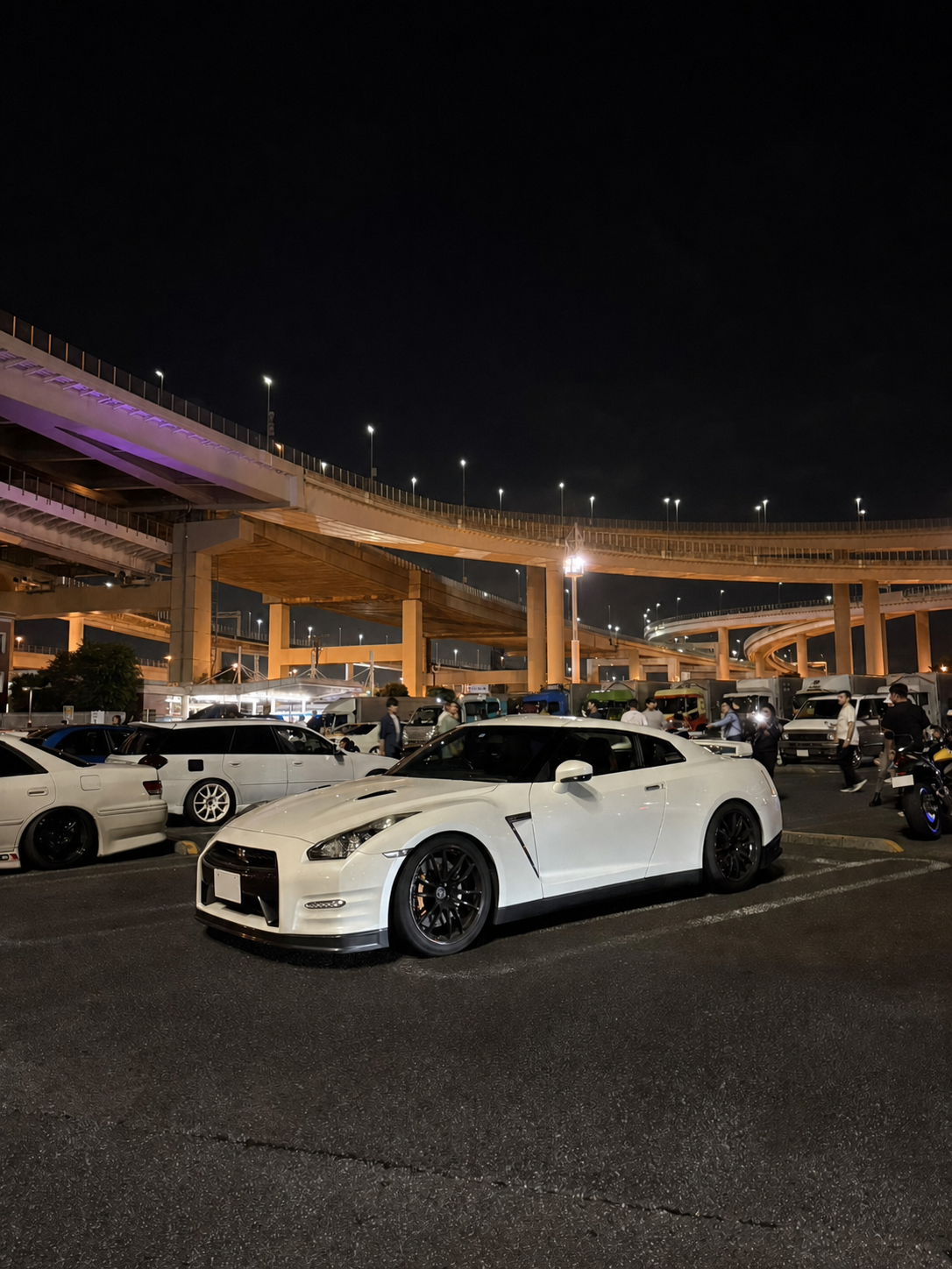 GT-R R34 Private Package