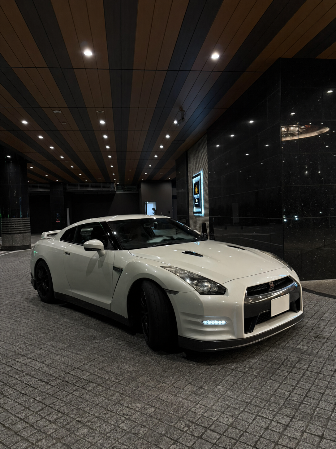 GT-R R35 Private Package